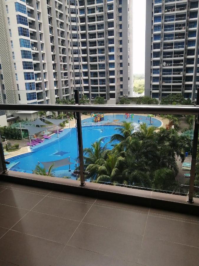 Atlantis Residence Melaka Eksteriør bilde