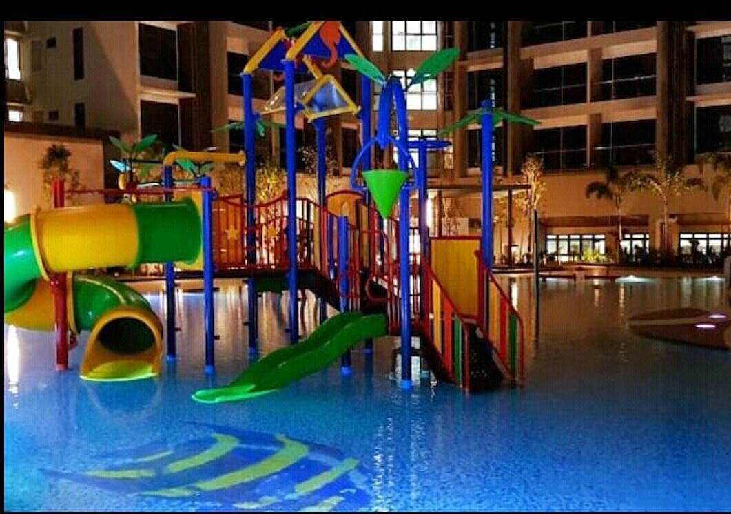 Atlantis Residence Melaka Eksteriør bilde