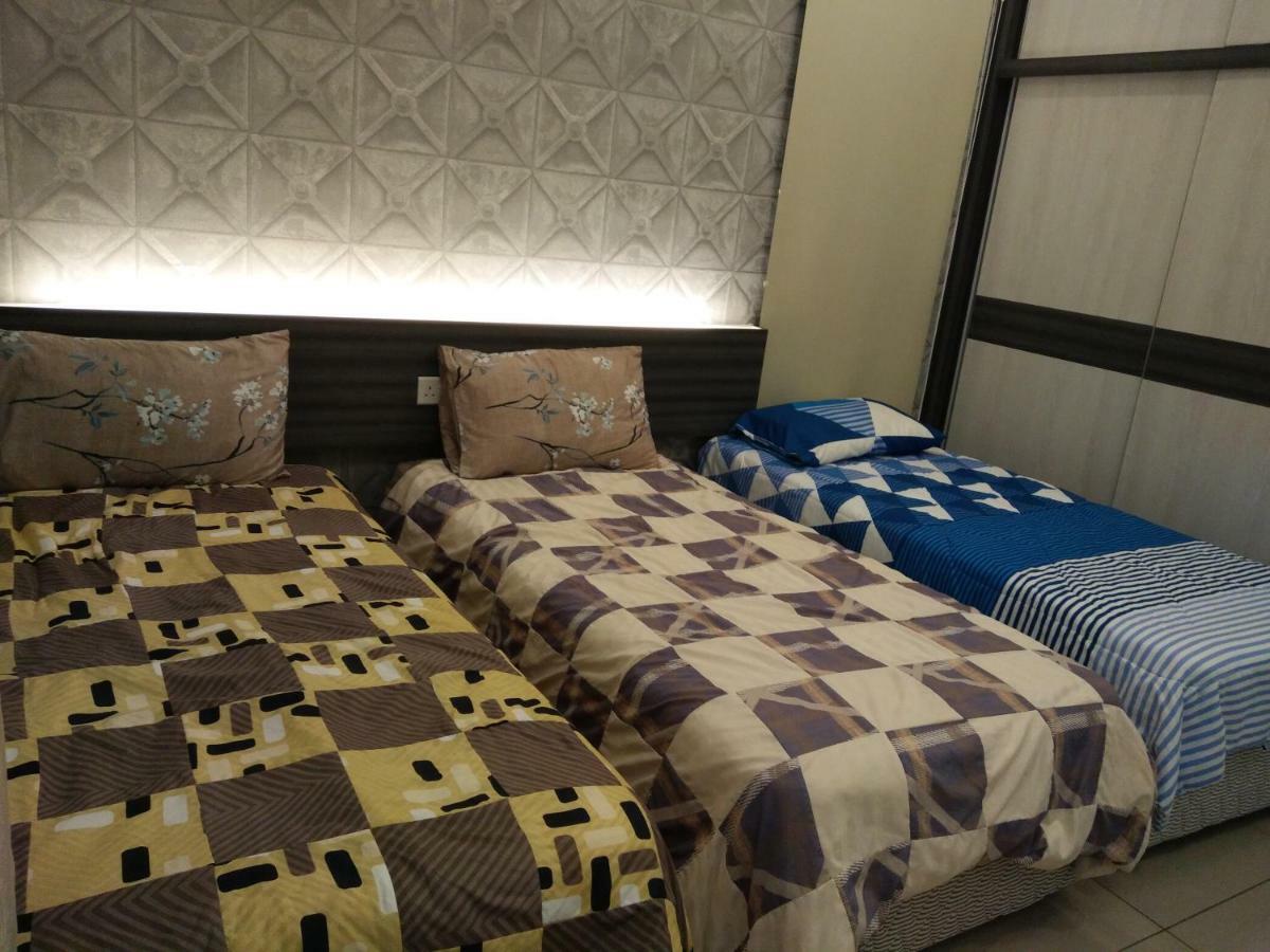Atlantis Residence Melaka Eksteriør bilde