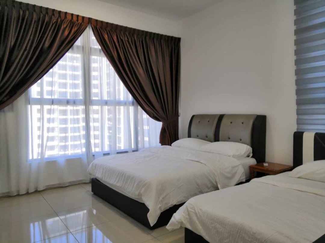 Atlantis Residence Melaka Eksteriør bilde